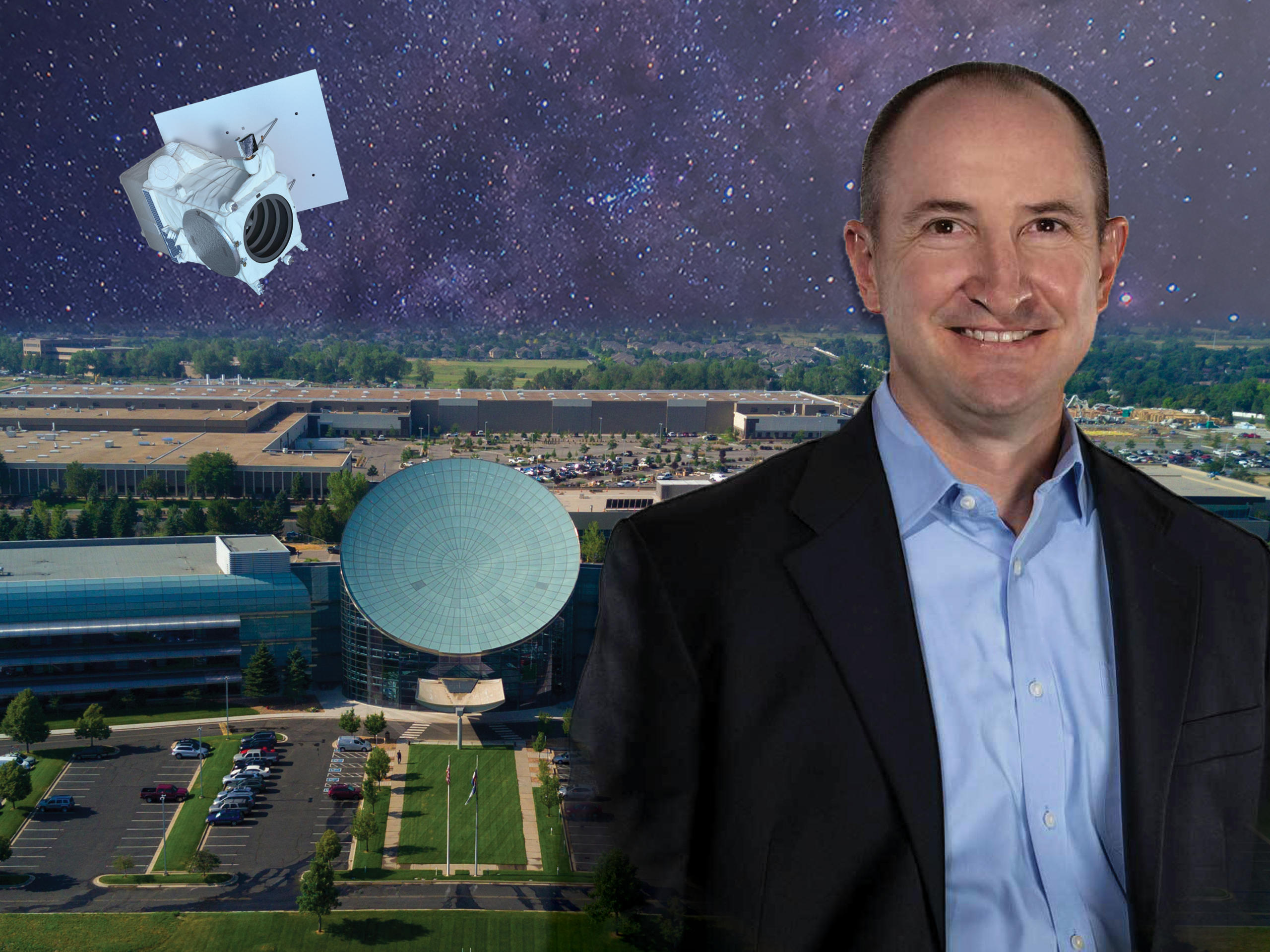 October 2020 Righting the Ship An Interview With Maxar CEO Daniel